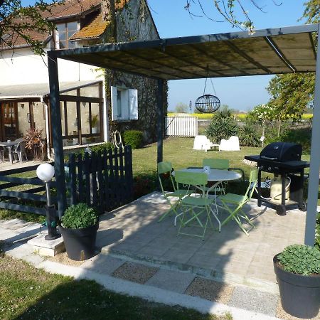 L'Arum Antique Sainte-Catherine-de-Fierbois ภายนอก รูปภาพ